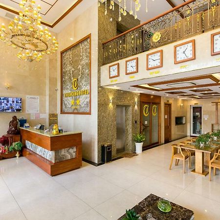 Oyo 231 Thien Cung Hotel Ho Chi Minh-byen Eksteriør bilde