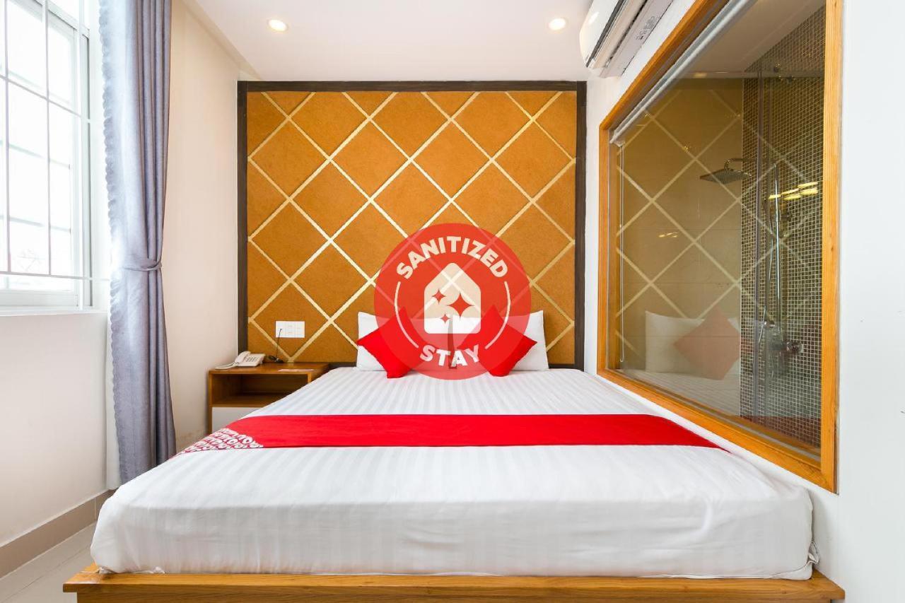 Oyo 231 Thien Cung Hotel Ho Chi Minh-byen Eksteriør bilde