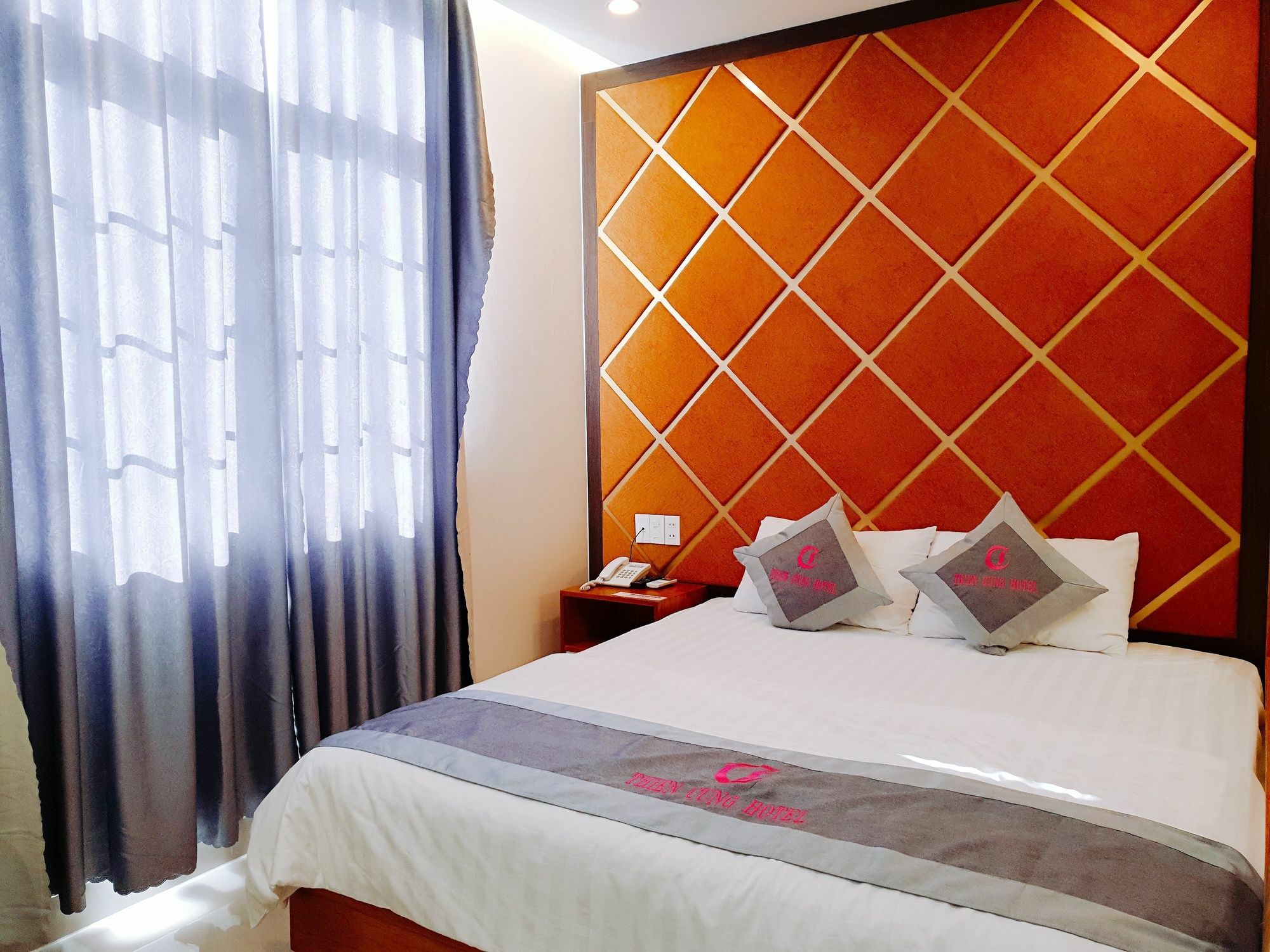 Oyo 231 Thien Cung Hotel Ho Chi Minh-byen Eksteriør bilde