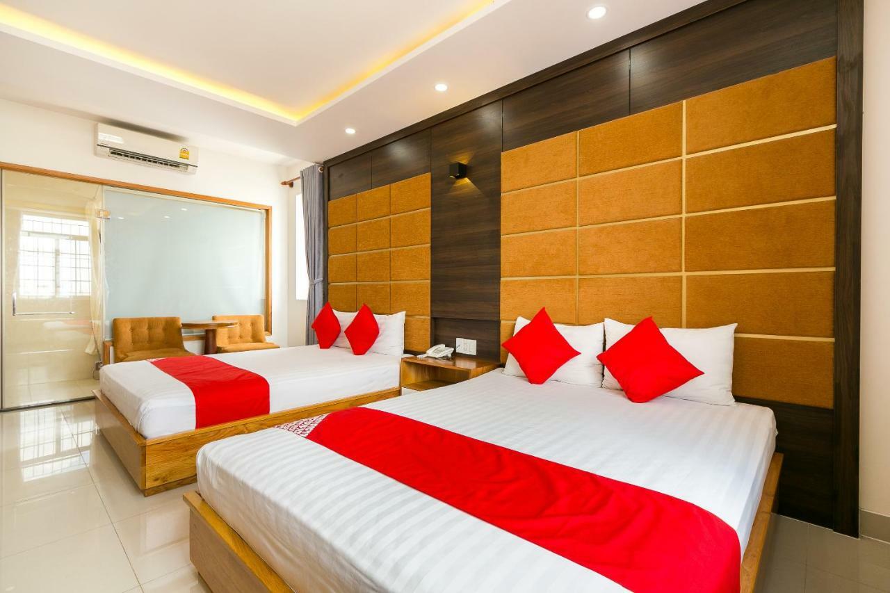 Oyo 231 Thien Cung Hotel Ho Chi Minh-byen Eksteriør bilde
