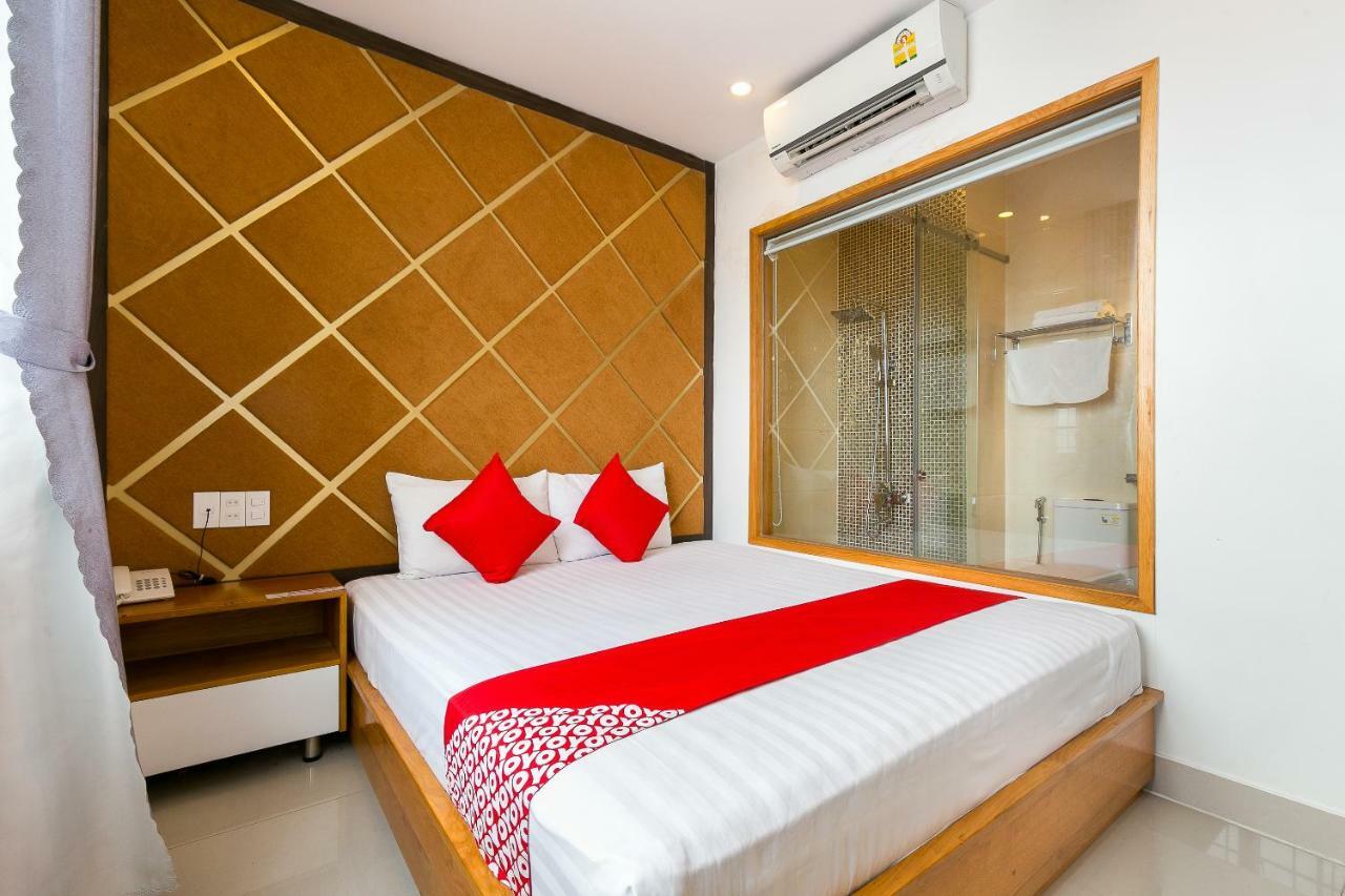Oyo 231 Thien Cung Hotel Ho Chi Minh-byen Eksteriør bilde