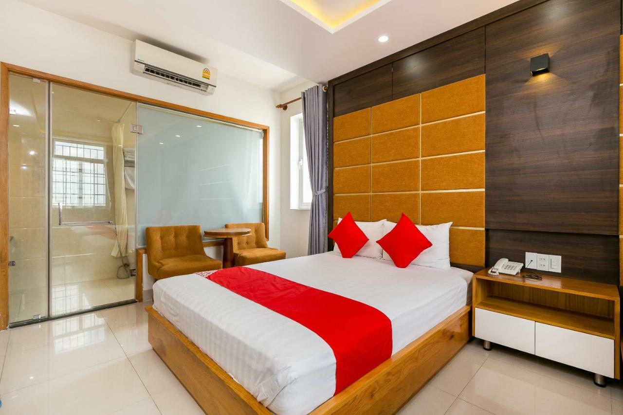Oyo 231 Thien Cung Hotel Ho Chi Minh-byen Eksteriør bilde