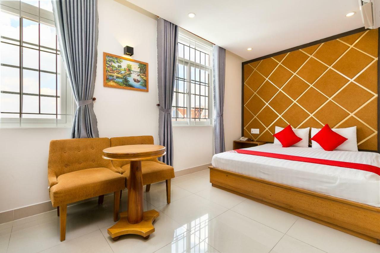Oyo 231 Thien Cung Hotel Ho Chi Minh-byen Eksteriør bilde