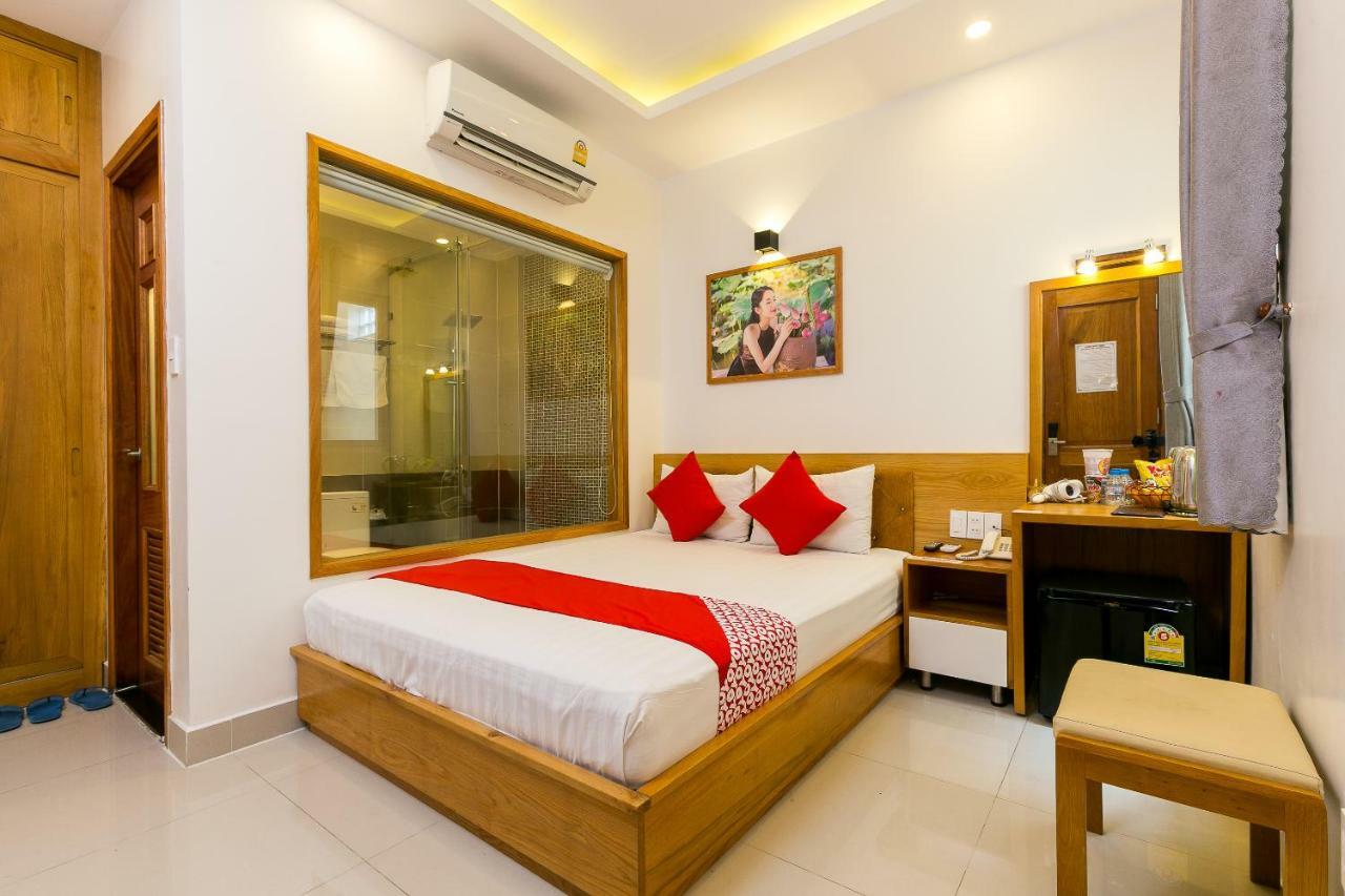 Oyo 231 Thien Cung Hotel Ho Chi Minh-byen Eksteriør bilde