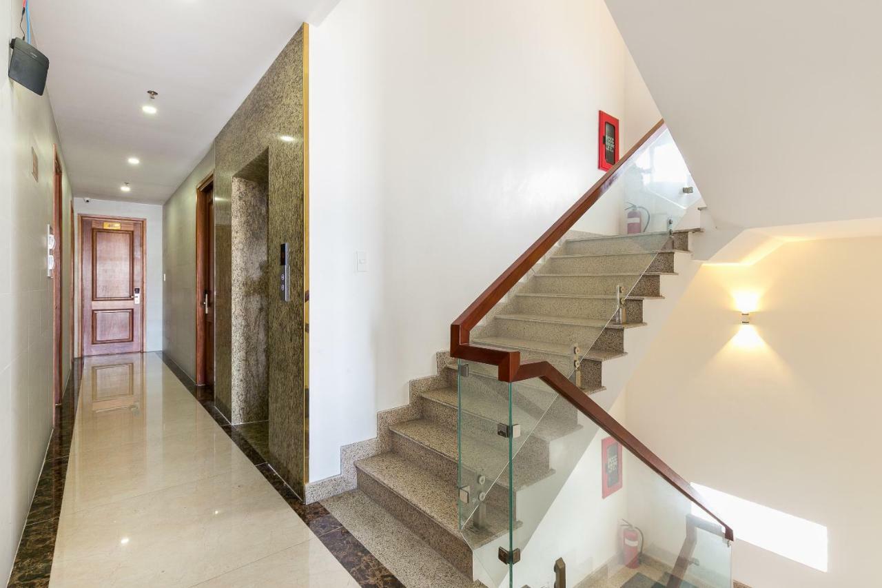 Oyo 231 Thien Cung Hotel Ho Chi Minh-byen Eksteriør bilde