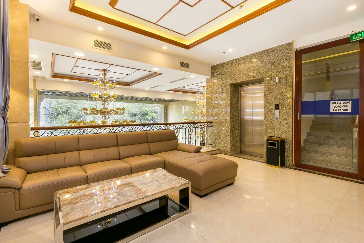 Oyo 231 Thien Cung Hotel Ho Chi Minh-byen Eksteriør bilde