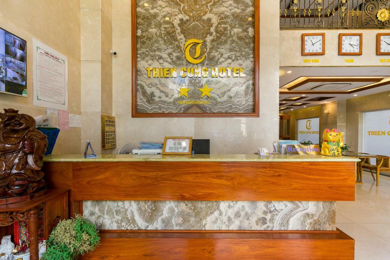 Oyo 231 Thien Cung Hotel Ho Chi Minh-byen Eksteriør bilde