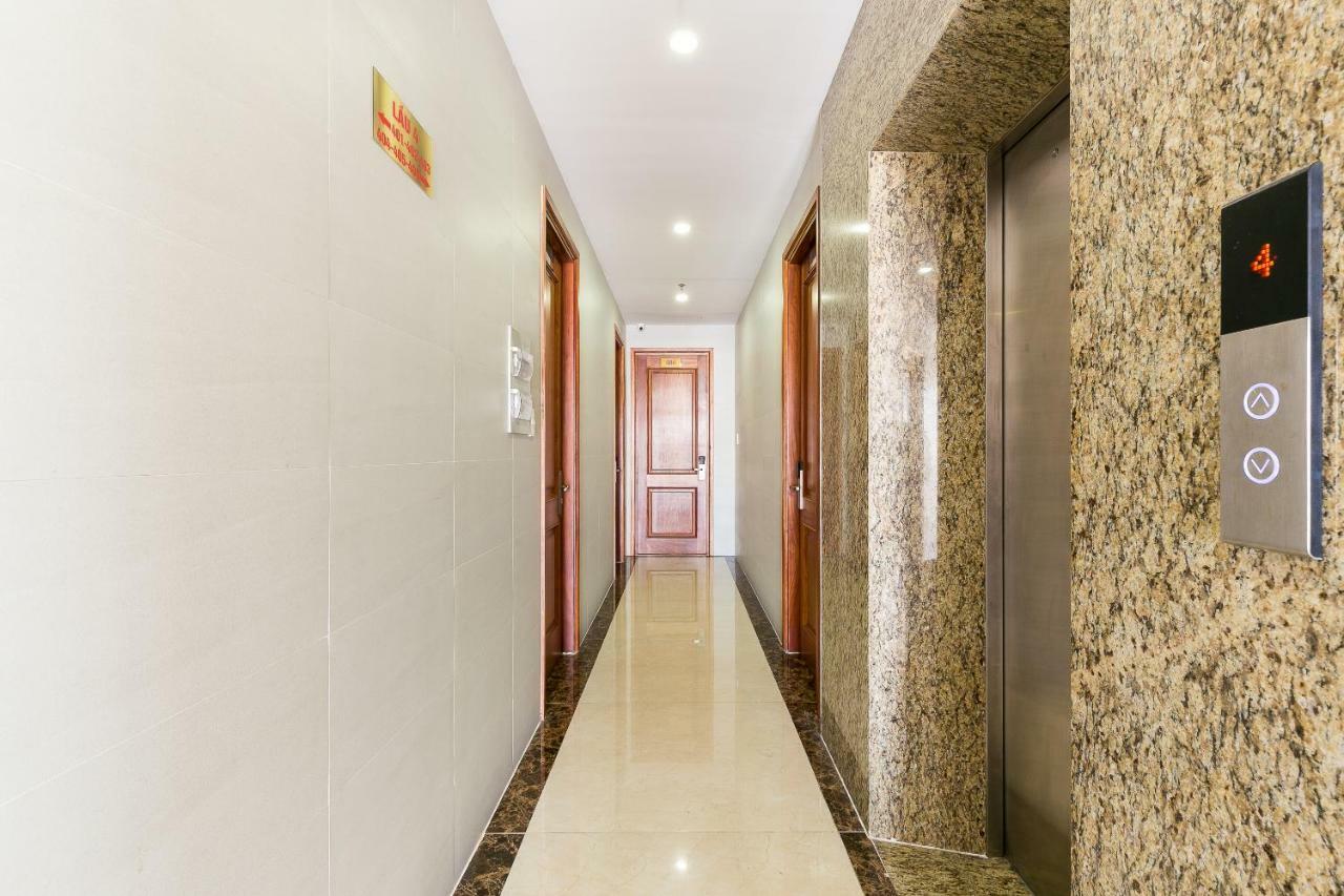 Oyo 231 Thien Cung Hotel Ho Chi Minh-byen Eksteriør bilde
