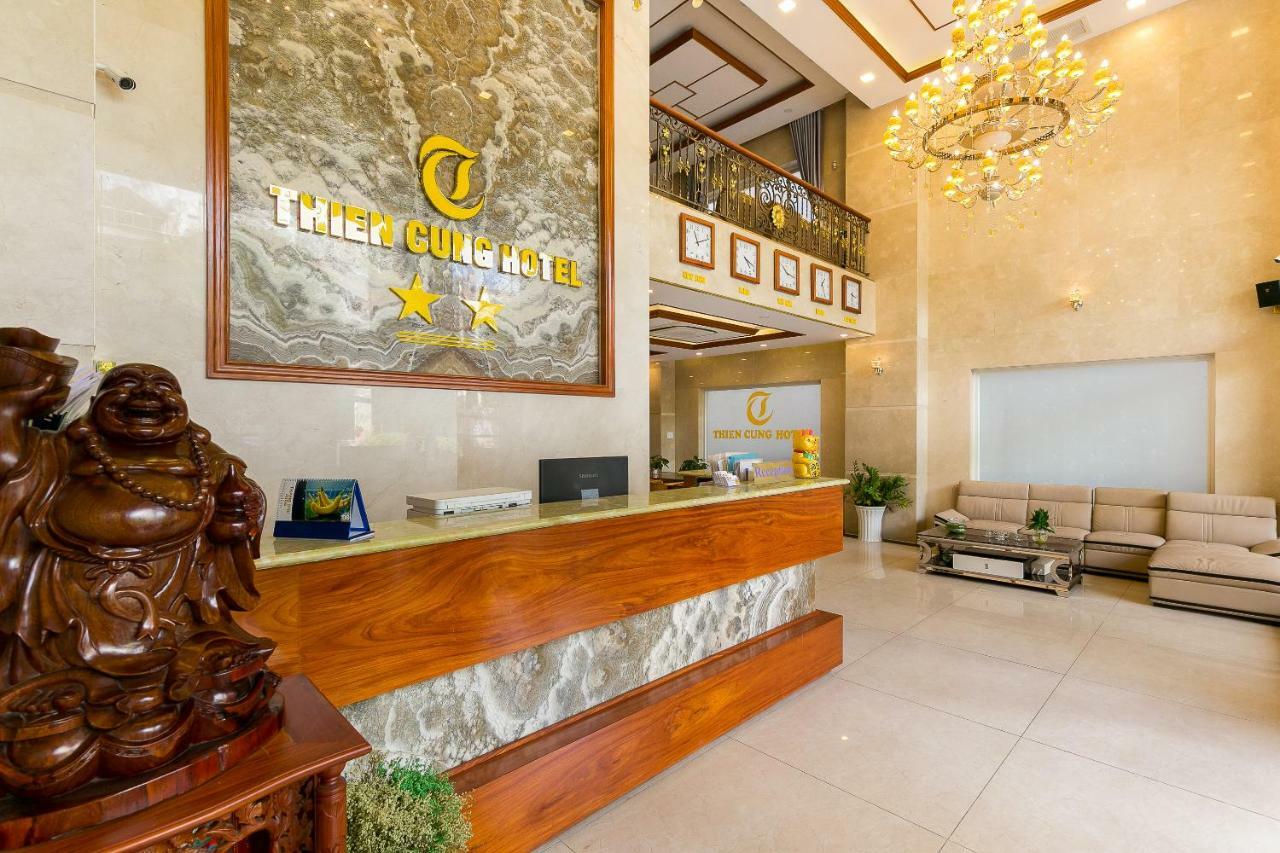 Oyo 231 Thien Cung Hotel Ho Chi Minh-byen Eksteriør bilde